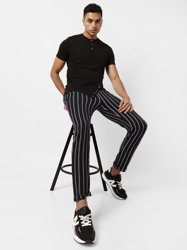 Campus Sutra Men Track Pant