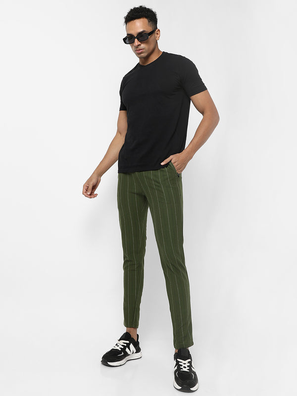 Campus Sutra Men Track Pant