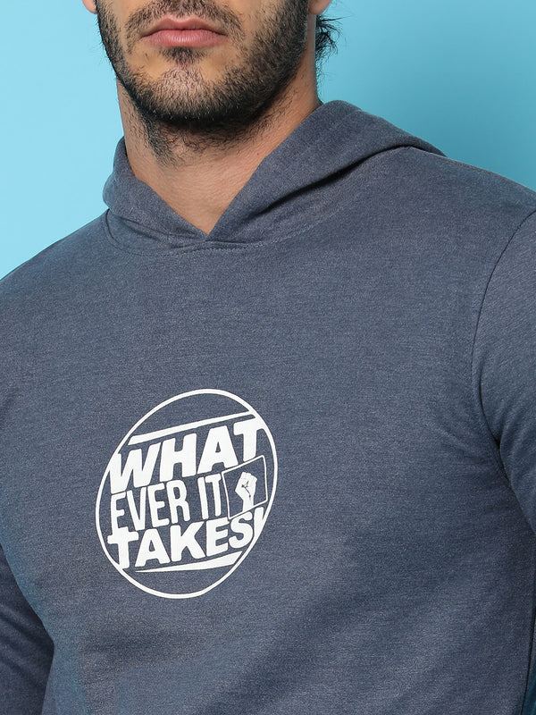 Printed Full Sleeve Sweatshirts - WIN22_H_M_WIT_DN_5