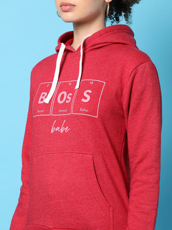 Printed Hoodie With Kangaroo Pocket - WIN22_H_W_BOSS_MA_5_8f389d95-188c-443e-a2a4-450a139bdbe6