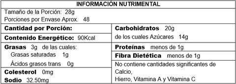 Tabla_Nutrimental_Zaachila_Base_Yogurt