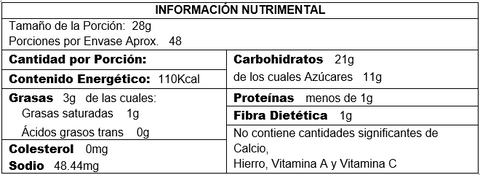 Tabla_Nutrimental_Zaachila_Chai_Tradicional