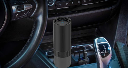 car air purifier