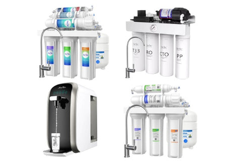 Why Choose Filtered Water Than Tap Water?