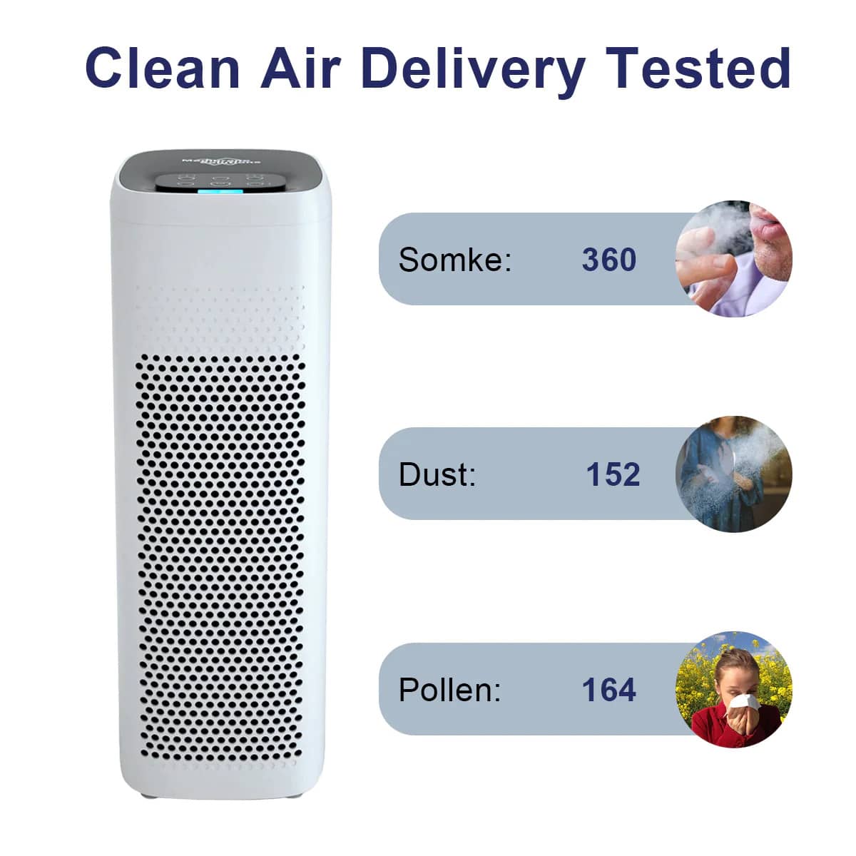 Best Air Purifiers for Smoking