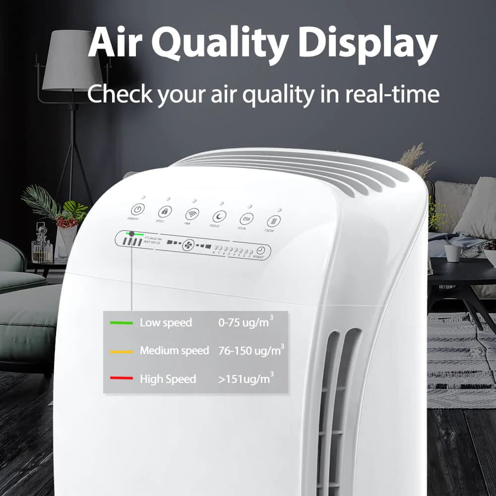 Smart Air Purifier