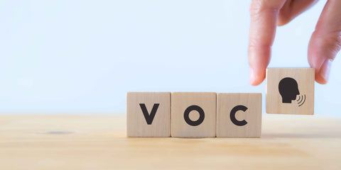what is vocs