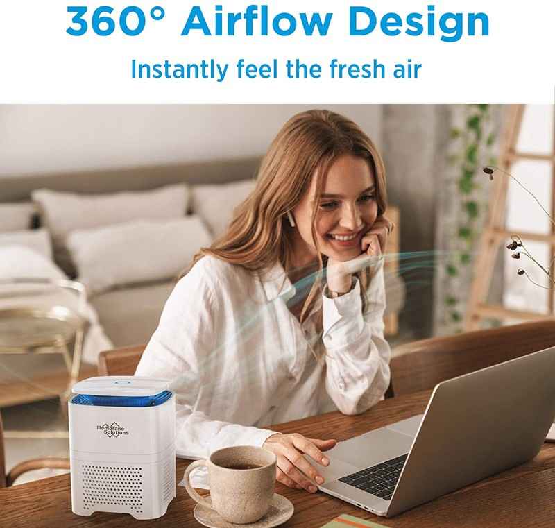small office air purifier