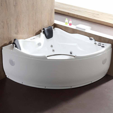 whirlpool tub