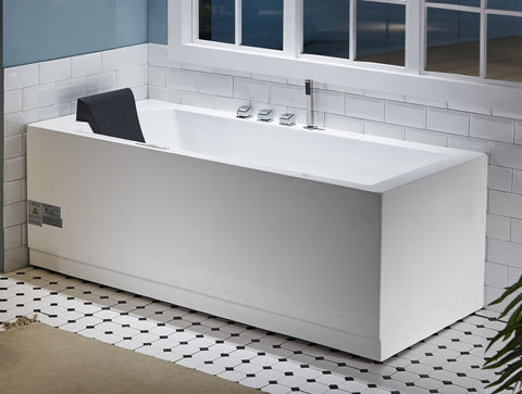 freestanding tub