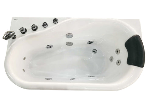 freestanding tub