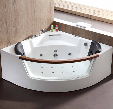 whirlpool tub