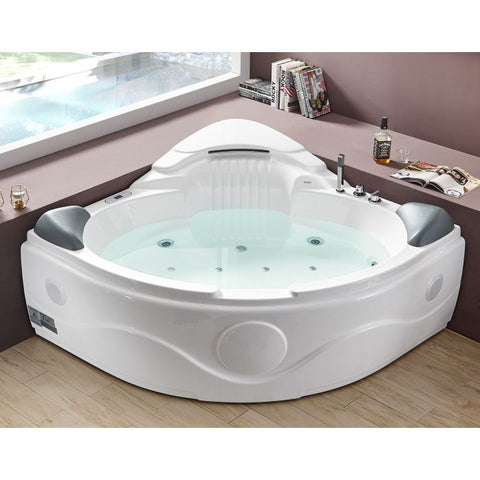 whirlpool tub