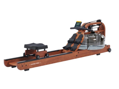 First Degree Fitness Viking Pro V Brown Indoor Rowing Machine
