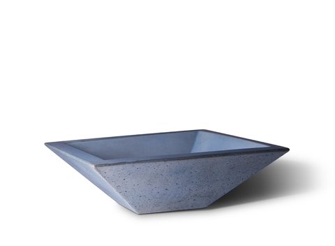 Slick Rock Square Planter