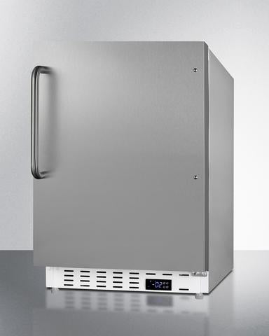 Summit 20" Wide Built-In All-Freezer ADA Compliant