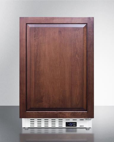 Summit 20" Wide Built-In All-Freezer ADA Compliant