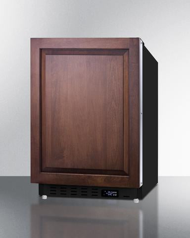 Summit 20" Wide Built-In All-Freezer ADA Compliant