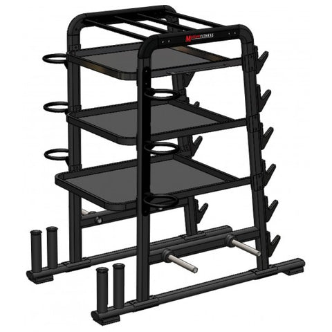 Motive Fitness The HUB300 PRO TotalStorage System