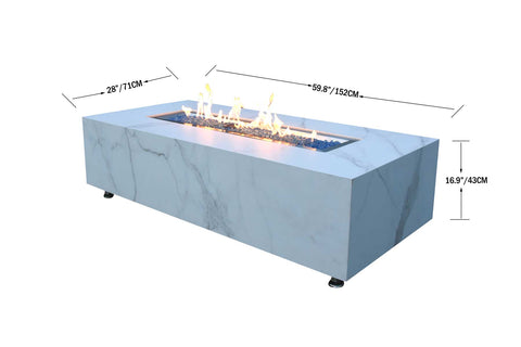 Outdoor Fire Table