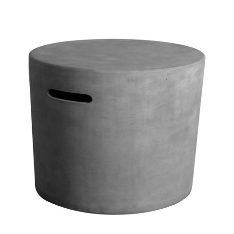Round Cast Concrete Tank Cover