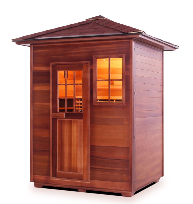 Sauna Sapphire 3 Person - H-16377 – PrimeFair