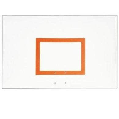 First Team 36" X 60" Rectangular Aluminum Backboard FT257