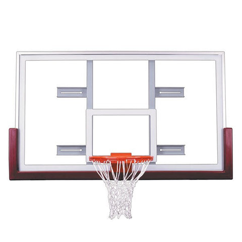 First Team Competitor Basketball Backboard Upgrade Package