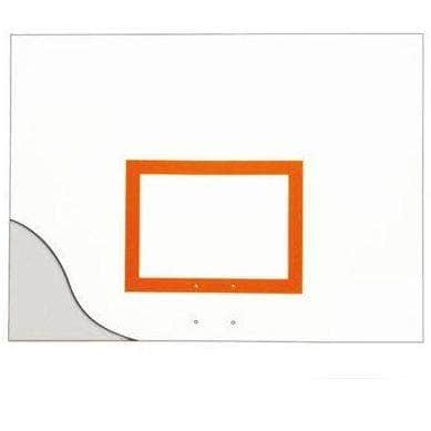 First Team FT261 42" x 60" Aluminum Basketball Backboard