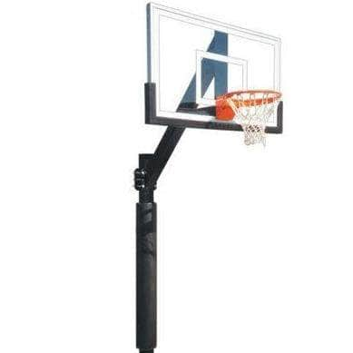 First Team Legend Jr. Fixed Height Basketball Goal