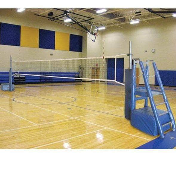 First Team PortaCourt Stellar Portable Recreational Volleyball System