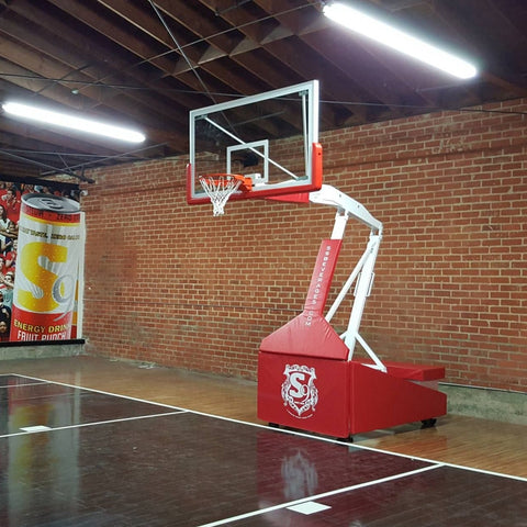 portable basketball goal