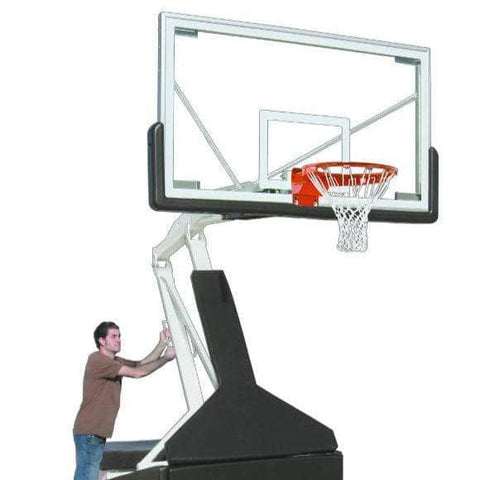 portable basketball goal