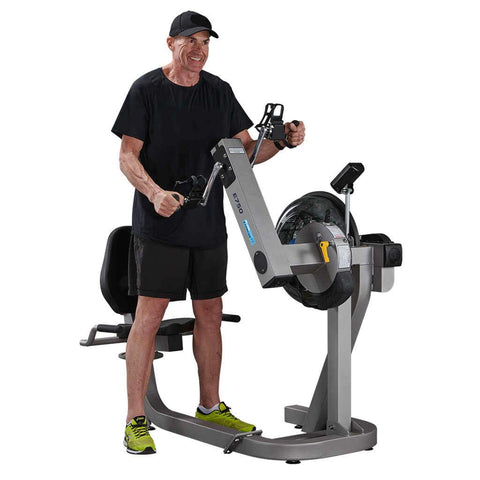 First Degree Fitness FluidExercise E750 Cycle UBE