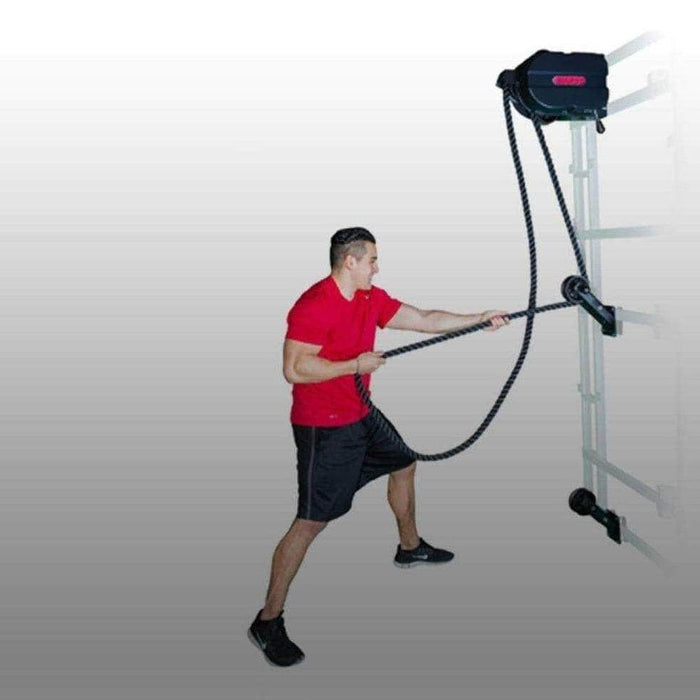 Marpo X8 Compact Rope Trainer Home Gym Fitness Exercise Machine