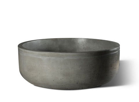 Slick Rock Bell Round Planter