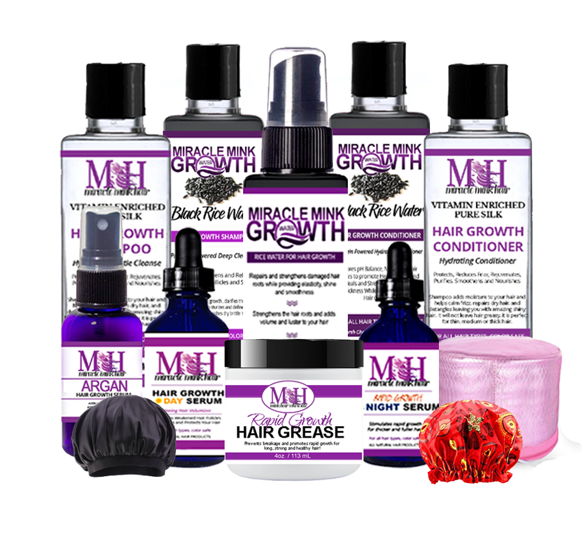 Hair Care Products | Miracle Mink Hair Wholesale Inc