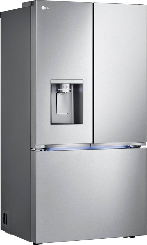 LG 2.2 lbs. Built-in Icemaker for 20 Cu.Ft LG Top Mount Refrigerator LK65C  - The Home Depot