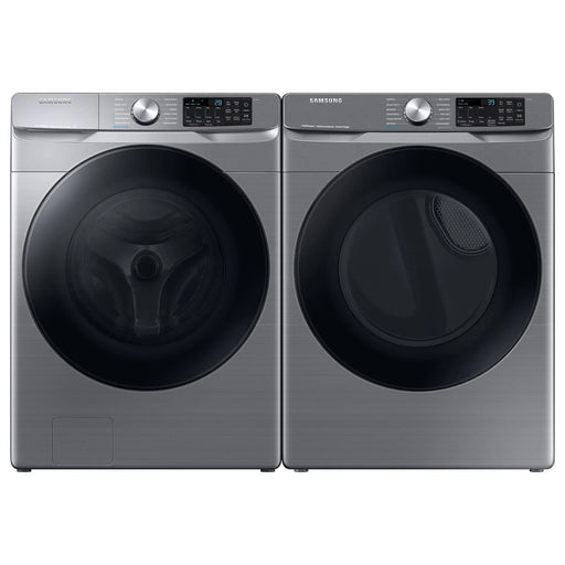 Samsung 4.9 cu. ft. High-Efficiency Top Load Washer with Agitator