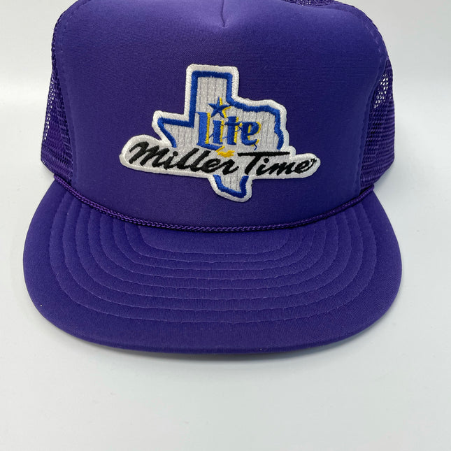 Vintage Houston Astros Snapback Hat Adjustable 80s Trucker 