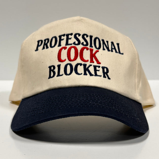 Custom Cock Rooster Chicken on Vintage SnapBack Hat Cap – Old