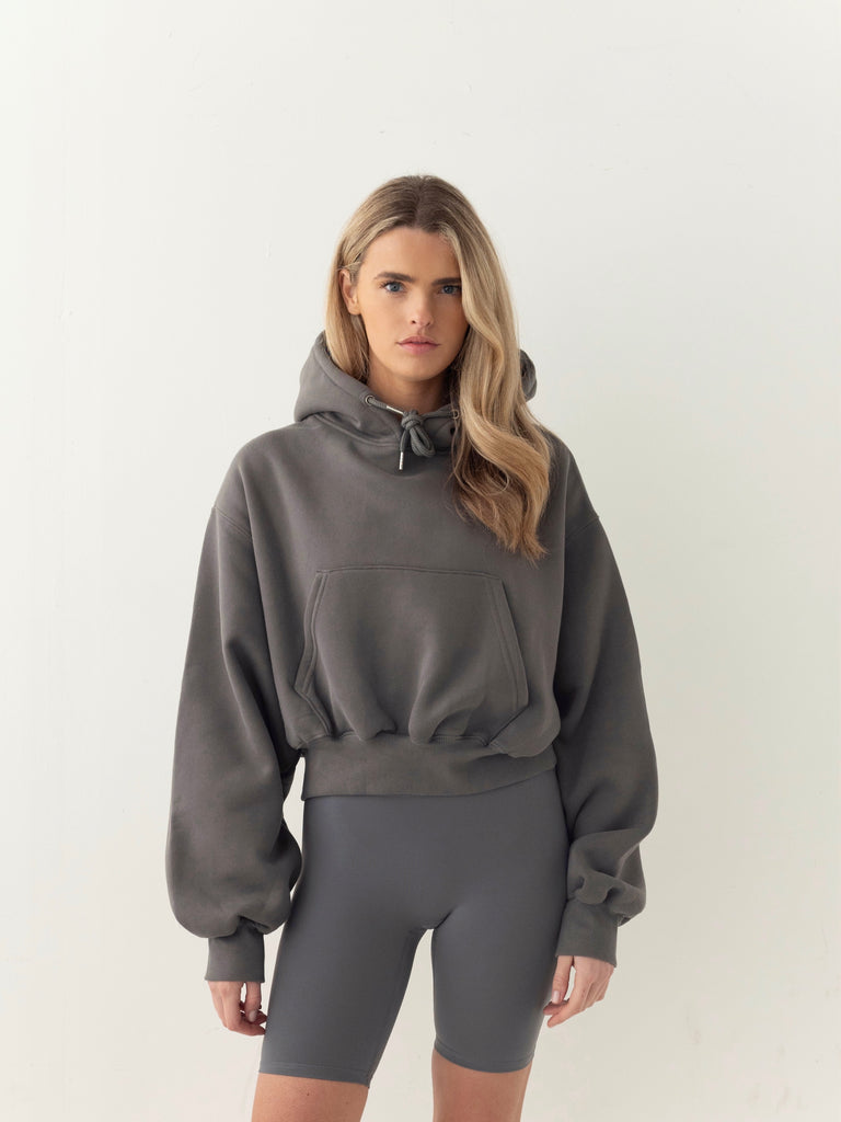 Olive Oversized Hoodie – MuseActivewear