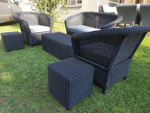 round 4 seater outdoor table