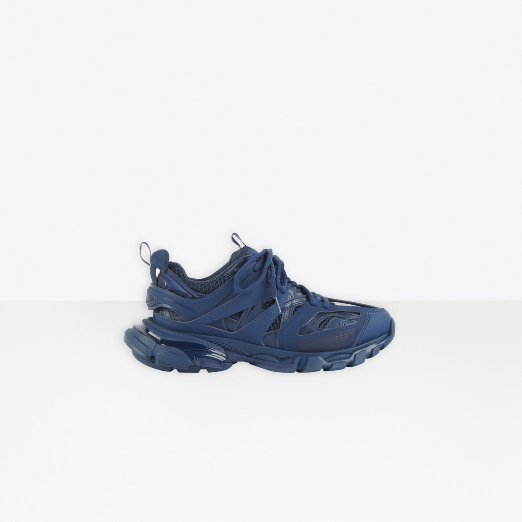 blue track balenciaga