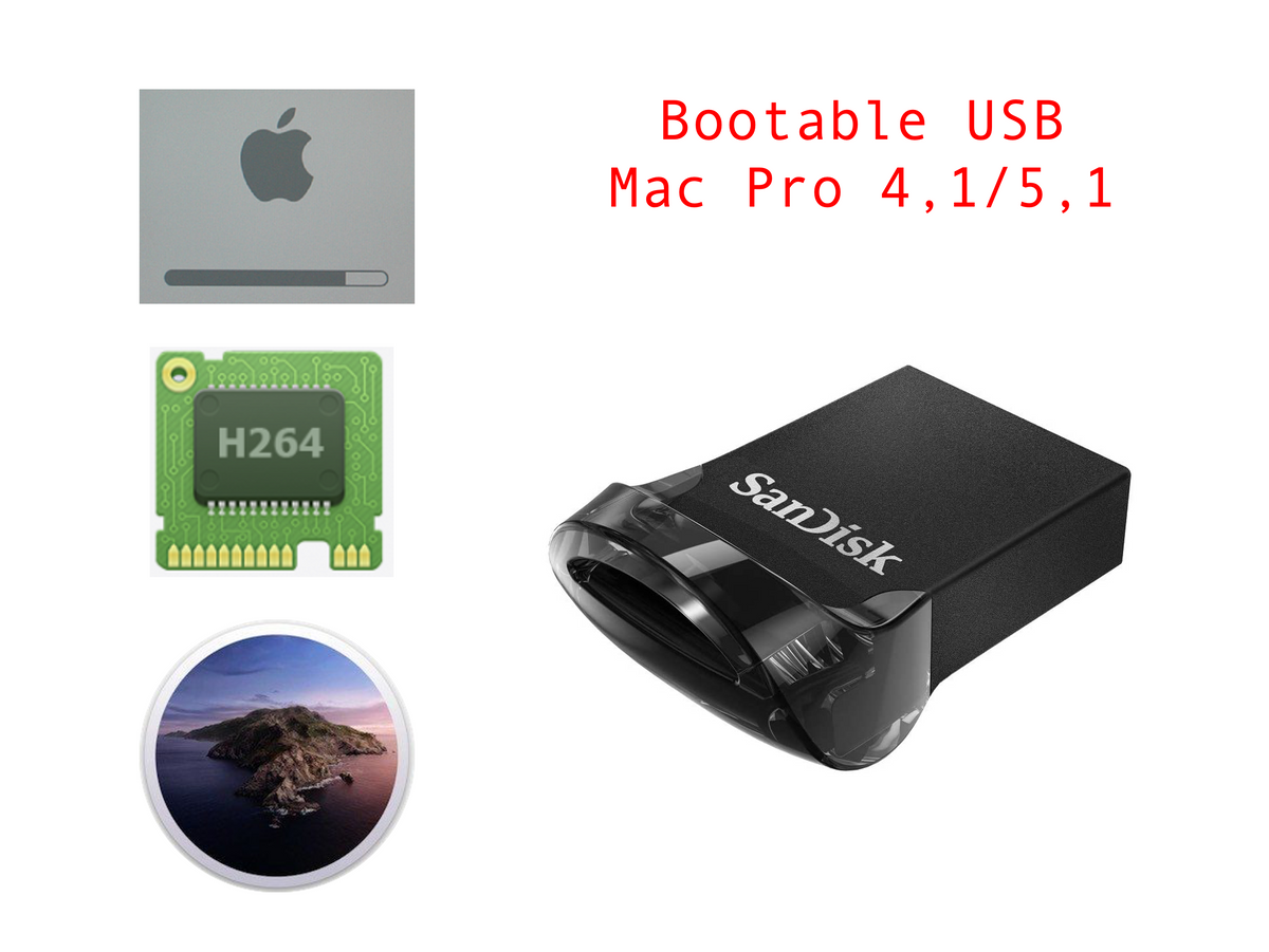 make bootable usb on mac