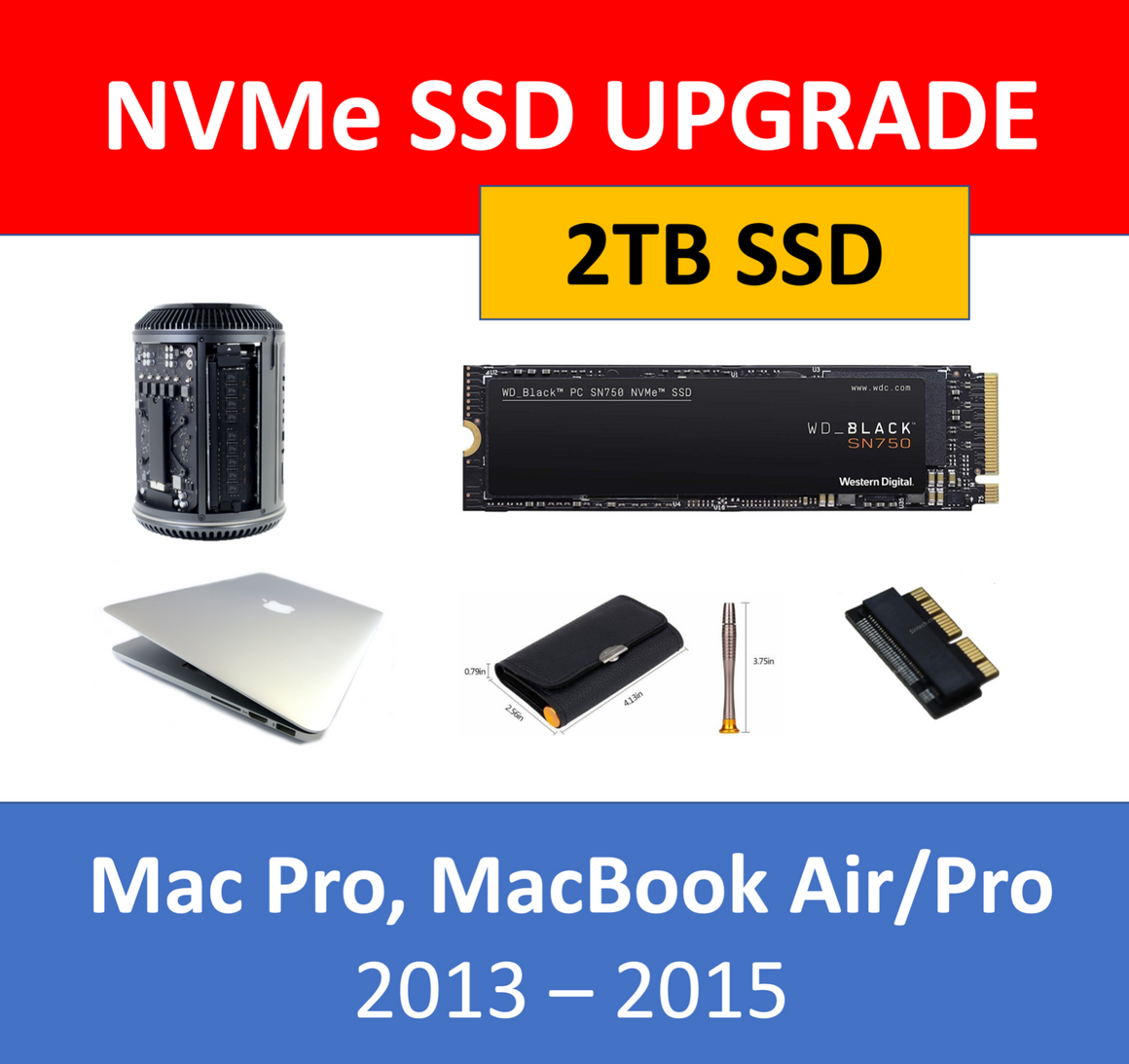 ssd for mac pro 2013