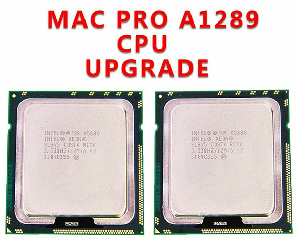 cpu upgrade for 2010 mac pro