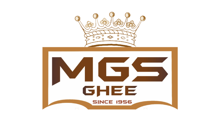 MGS Ghee Logo