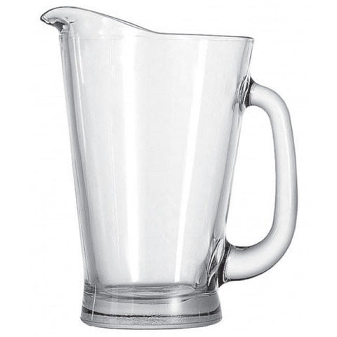 Bistro Pitcher - White Lid 1 QT - Anchor Hocking FoodserviceAnchor Hocking  Foodservice