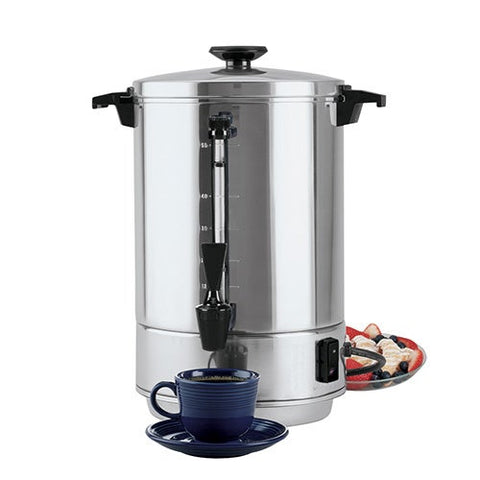 Bunn Double Burner Coffee Decanter Warmer - 14L x 7W x 2 1/2H